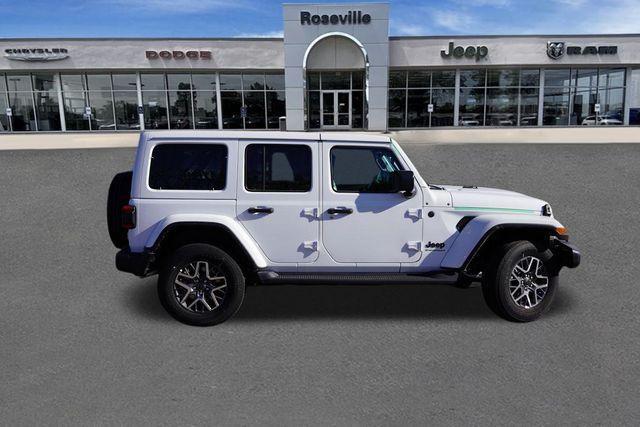 new 2025 Jeep Wrangler car, priced at $48,575