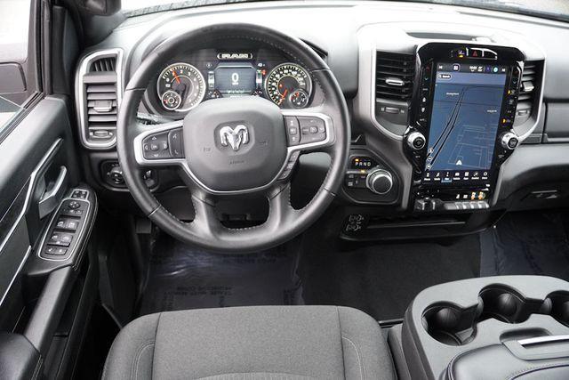 used 2024 Ram 2500 car, priced at $41,844