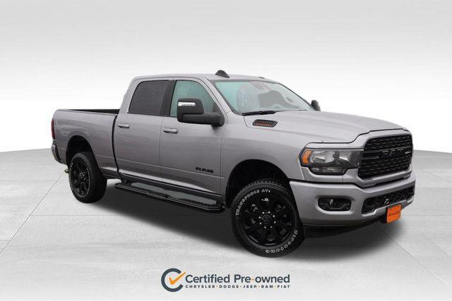 used 2024 Ram 2500 car, priced at $41,844