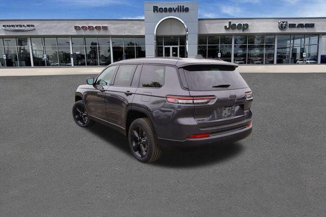 new 2025 Jeep Grand Cherokee L car, priced at $44,221