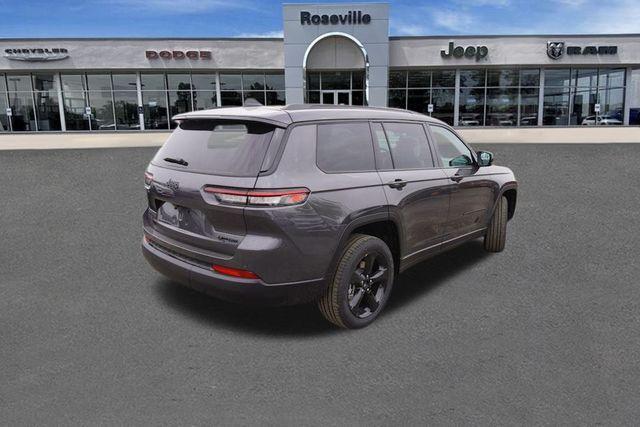 new 2025 Jeep Grand Cherokee L car, priced at $44,221