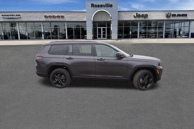 new 2025 Jeep Grand Cherokee L car, priced at $47,221