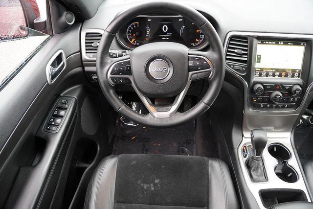 used 2018 Jeep Grand Cherokee car, priced at $16,432
