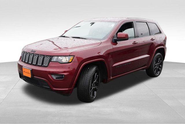 used 2018 Jeep Grand Cherokee car, priced at $16,432