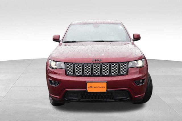 used 2018 Jeep Grand Cherokee car, priced at $16,432