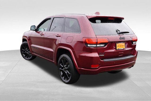 used 2018 Jeep Grand Cherokee car, priced at $16,355
