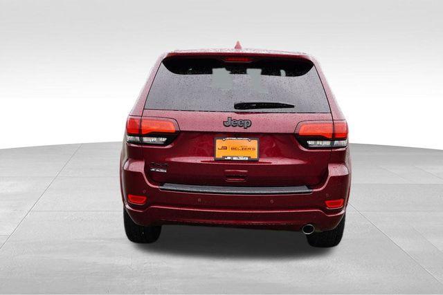 used 2018 Jeep Grand Cherokee car, priced at $16,432