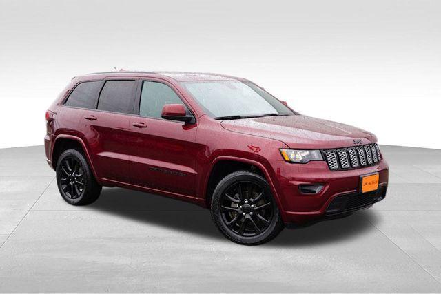 used 2018 Jeep Grand Cherokee car, priced at $16,432