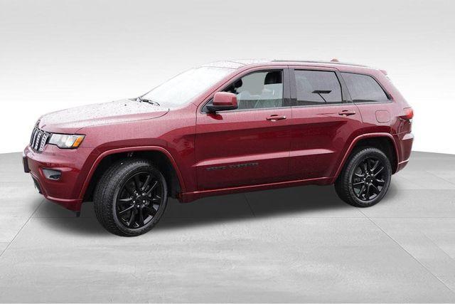 used 2018 Jeep Grand Cherokee car, priced at $16,432