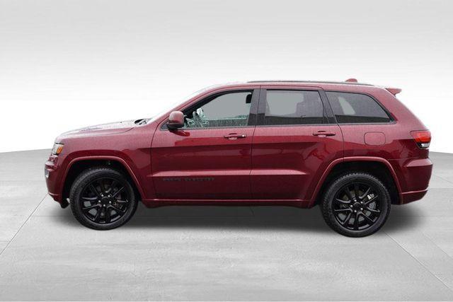 used 2018 Jeep Grand Cherokee car, priced at $16,432