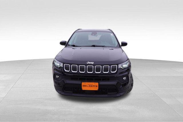 used 2022 Jeep Compass car, priced at $22,730