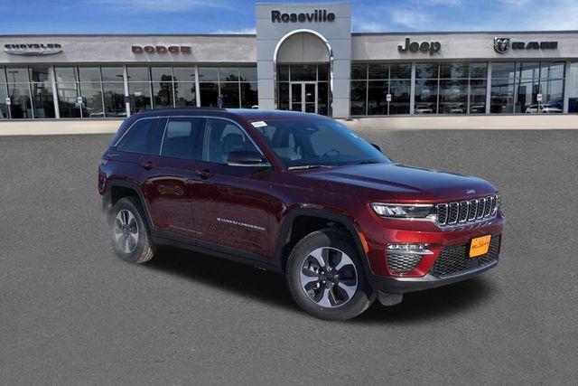 new 2024 Jeep Grand Cherokee 4xe car, priced at $46,659