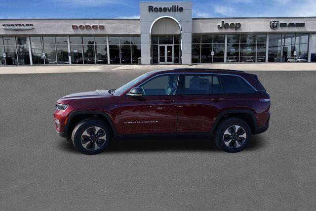 new 2024 Jeep Grand Cherokee 4xe car, priced at $47,159