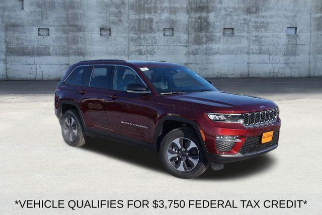 new 2024 Jeep Grand Cherokee 4xe car, priced at $45,272