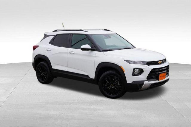 used 2023 Chevrolet TrailBlazer car, priced at $22,851