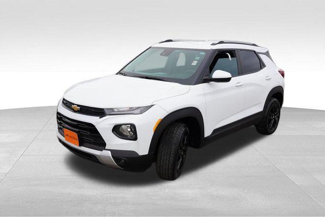 used 2023 Chevrolet TrailBlazer car, priced at $22,851