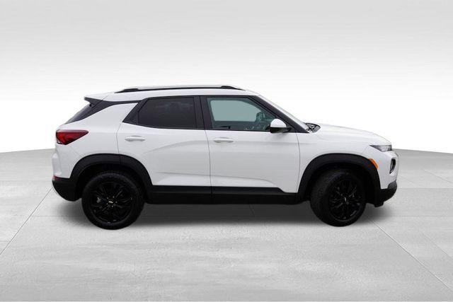 used 2023 Chevrolet TrailBlazer car, priced at $22,851