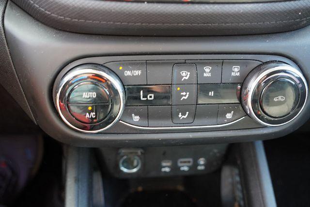 used 2023 Chevrolet TrailBlazer car, priced at $23,785