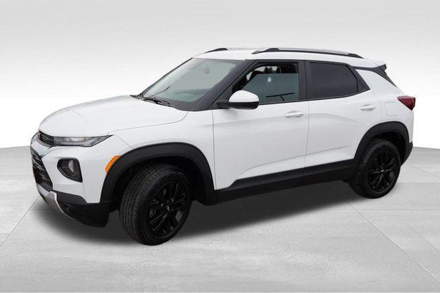 used 2023 Chevrolet TrailBlazer car, priced at $22,851