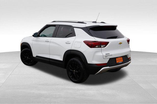 used 2023 Chevrolet TrailBlazer car, priced at $22,851