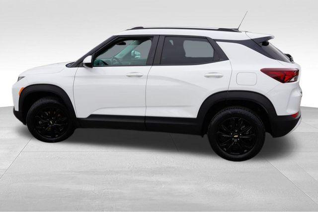 used 2023 Chevrolet TrailBlazer car, priced at $22,851