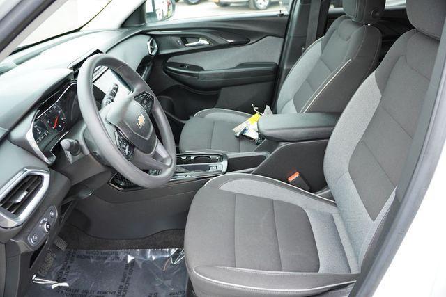 used 2023 Chevrolet TrailBlazer car, priced at $22,851