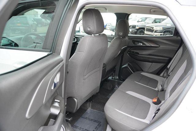 used 2023 Chevrolet TrailBlazer car, priced at $22,851