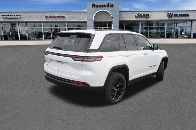 new 2024 Jeep Grand Cherokee car, priced at $39,346