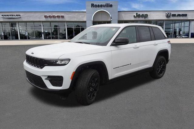 new 2024 Jeep Grand Cherokee car, priced at $39,346