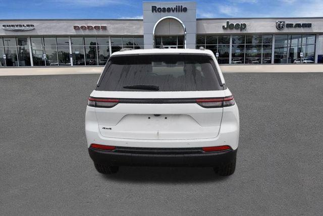 new 2024 Jeep Grand Cherokee car, priced at $39,346