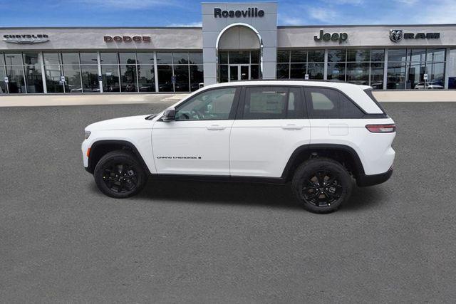 new 2024 Jeep Grand Cherokee car, priced at $39,346