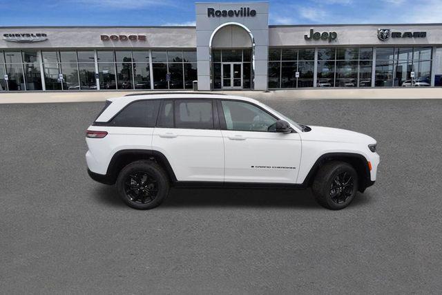 new 2024 Jeep Grand Cherokee car, priced at $39,346