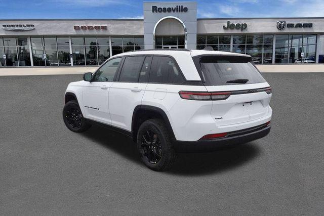 new 2024 Jeep Grand Cherokee car, priced at $39,346