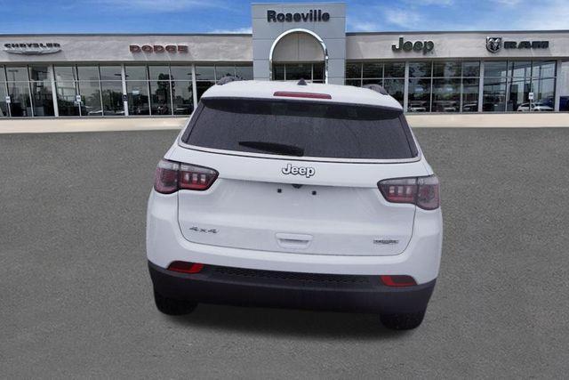 new 2025 Jeep Compass car, priced at $27,043