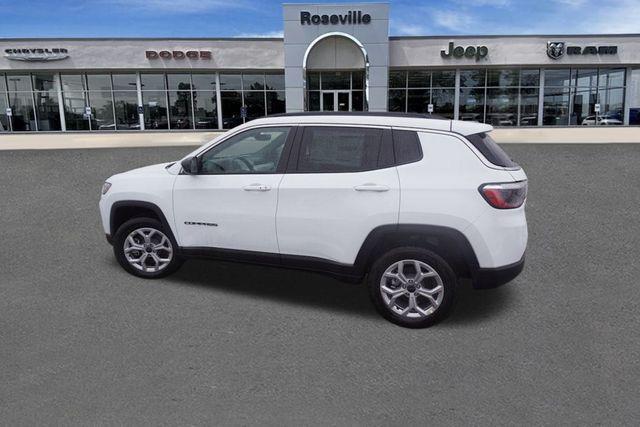 new 2025 Jeep Compass car, priced at $27,043