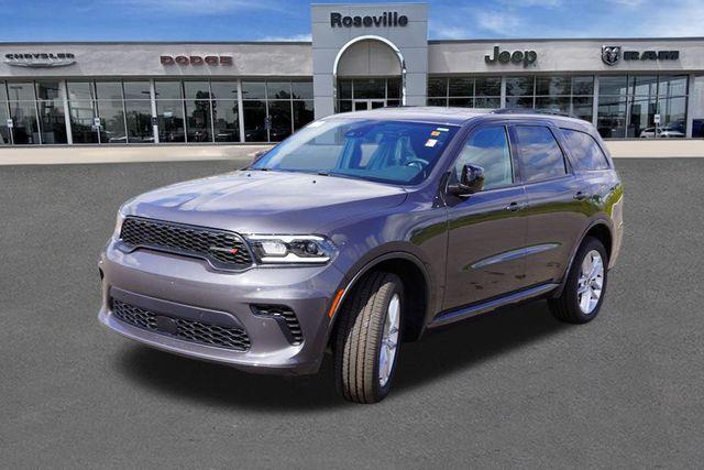 new 2026 Dodge Durango car, priced at $42,624