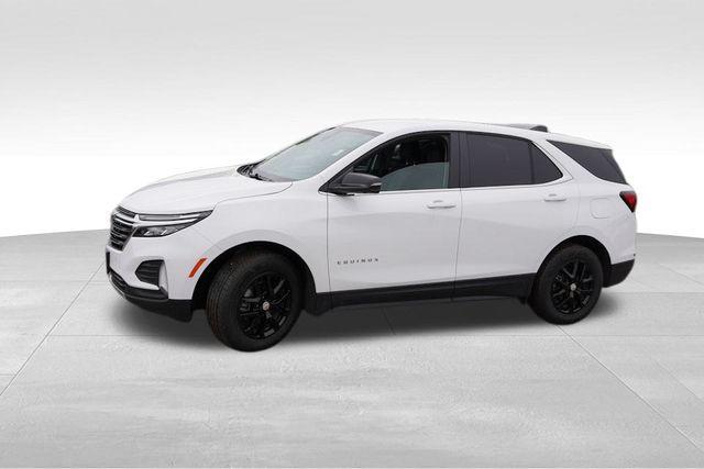 used 2024 Chevrolet Equinox car, priced at $23,877