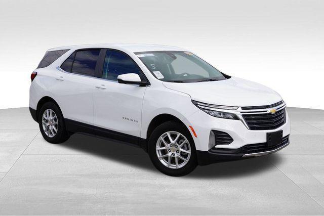 used 2024 Chevrolet Equinox car, priced at $25,694