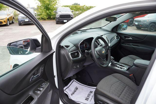 used 2024 Chevrolet Equinox car, priced at $23,877