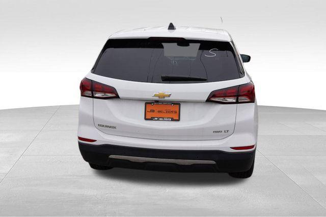 used 2024 Chevrolet Equinox car, priced at $23,877