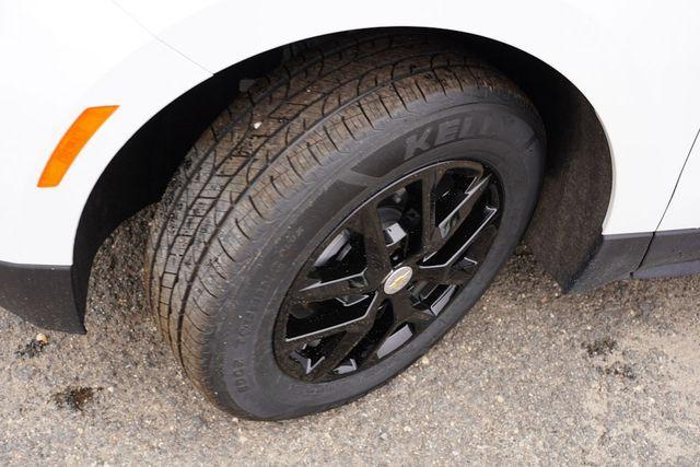 used 2024 Chevrolet Equinox car, priced at $23,877