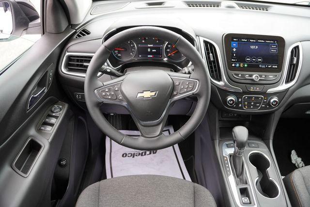 used 2024 Chevrolet Equinox car, priced at $23,877