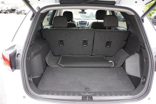 used 2024 Chevrolet Equinox car, priced at $23,877