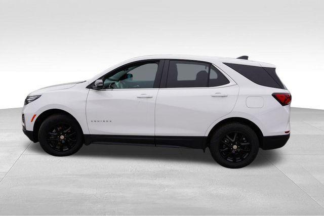 used 2024 Chevrolet Equinox car, priced at $23,877