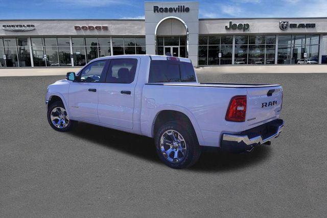 new 2025 Ram 1500 car, priced at $45,062