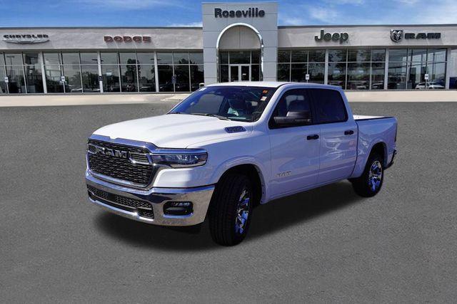 new 2025 Ram 1500 car, priced at $45,062