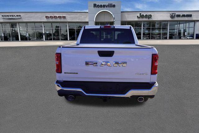 new 2025 Ram 1500 car, priced at $45,062