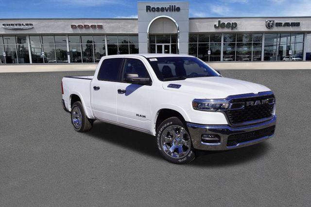 new 2025 Ram 1500 car, priced at $45,062