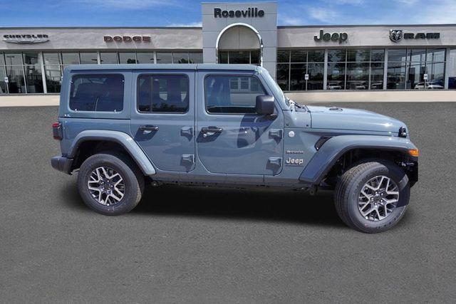 new 2024 Jeep Wrangler car, priced at $52,693