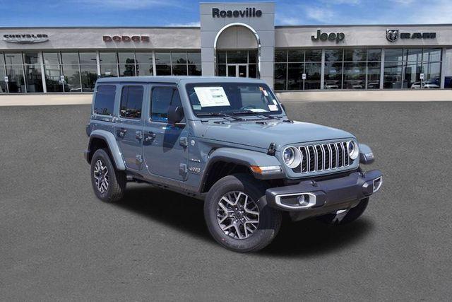 new 2024 Jeep Wrangler car, priced at $52,693